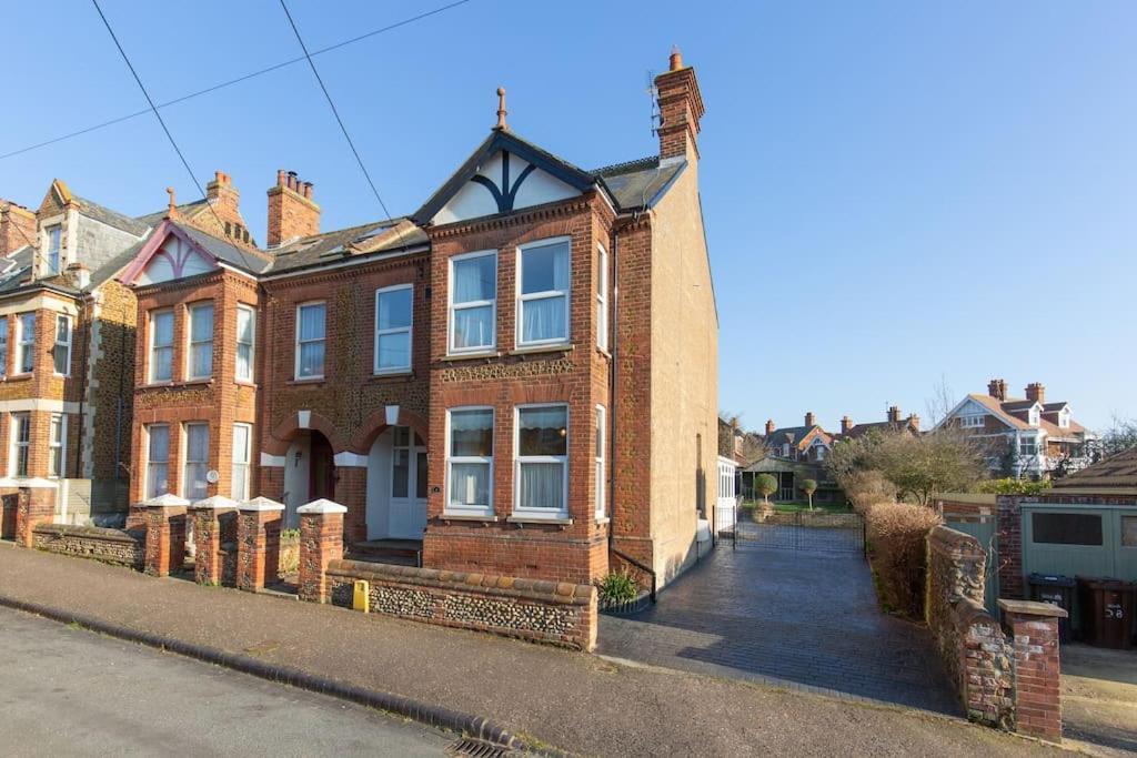 Fabulous Seaside Retreat Villa Hunstanton Dış mekan fotoğraf