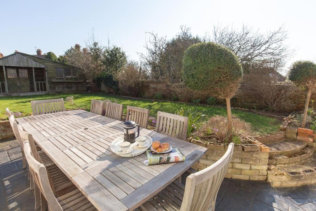 Fabulous Seaside Retreat Villa Hunstanton Dış mekan fotoğraf